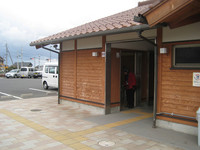 Medium_道の駅「恵みの里」大山きゃらぼく (11)s